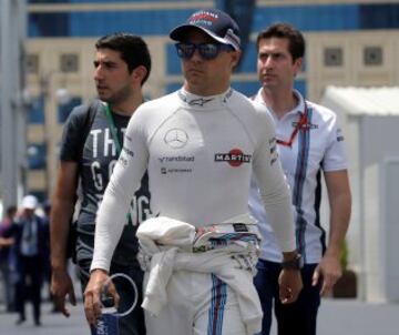 Felipe Massa. 4 millones
