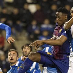 Diario Sport: Manchester United le pide tiempo a Yerry Mina
