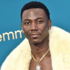 Así es Jerrod Carmichael, el presentador de los Globos de Oro 2023