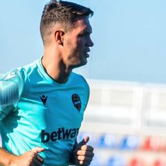 Las salidas, prioridad en el Levante