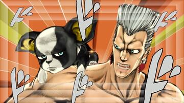 Captura de pantalla - JoJo's Bizarre Adventure: Eyes of Heaven (PS3)