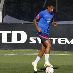 Marcos Paulo, Arias y Nehuén, a la espera de conocer su futuro