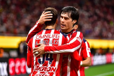 Diego Campillo vive un momento clave con la Selección Mexicana