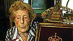 Paula, la abuela del Centenario