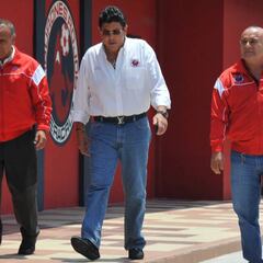 Hackean Twitter de Fidel Kuri con mensajes contra América y Tigres