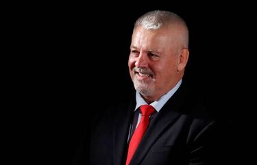 Previas 6 Naciones 2019: Gales, ante el adiós de Gatland