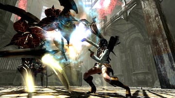 Captura de pantalla - Devil May Cry 4: Special Edition (PC)