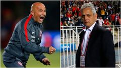 Miguel Ponce: "Rueda es valiente; asumió lo que no hizo Sampaoli"