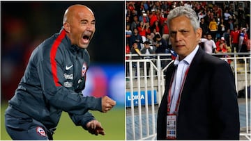 Miguel Ponce: "Rueda es valiente; asumió lo que no hizo Sampaoli"