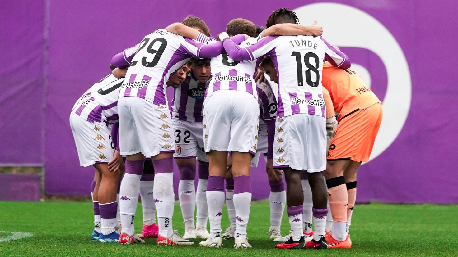 Álvaro Rubio relanza al Promesas