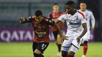 En vivo online Caracas - Medellín, partido de la Copa Libertadores, que se jugará hoy miércoles 30 de septiembre en el Olímpico de Caracas, desde las 5:15 p.m.