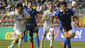 Huachipato vs Colo Colo: crónica, ficha y resumen