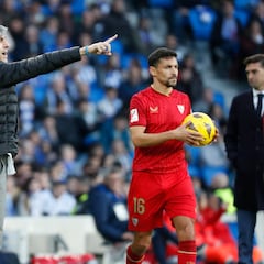 Imanol: “Hemos merecido ganar, pero la gestión del final no me ha gustado“