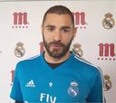 Benzema: "La próxima temporada intentaremos ganarlo todo"