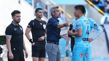 Cambio total en Iquique