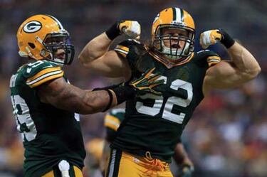 “Los Packers, con la minga”