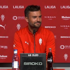 Rubén Albés: “El Granada es un súper gallo de la categoría”