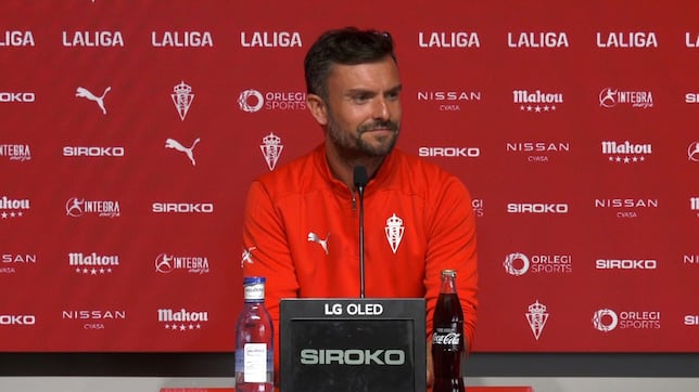 Albés: “El Depor tiene uno de los mejores ataques de Segunda”