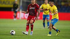 13/08/22 FUTBOL SEGUNDA DIVISION
PARTIDO UD LAS PALMAS - ZARAGOZA
