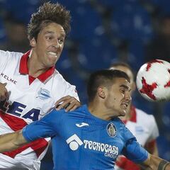 Getafe 0-1 Alavés: resumen, resultado y goles del partido