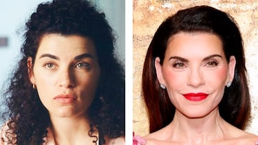 Los protagonistas de 'Urgencias' ('ER')