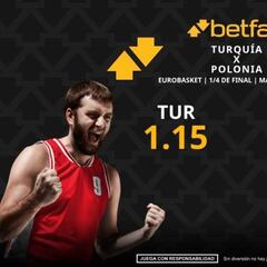 Turquía vs. Polonia: horario, dónde ver, pronósticos y cuadro