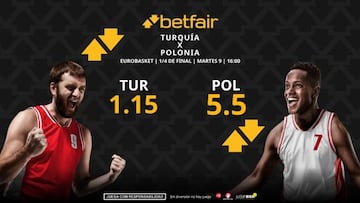 Turquía vs. Polonia: horario, dónde ver, pronósticos y cuadro