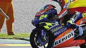 <b>QUERIDO POR LA AFICIÓN.</b> Elías fue este año el vencedor moral en la categoría media del Mundial.