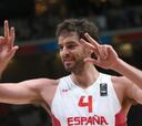Pau Gasol: "¡A prepararnos para Francia a ganarles aquí!"