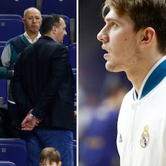Siete franquicias NBA vieron a Doncic en directo: "Es especial"