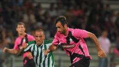 El Betis se come a la Juve pero necesita un goleador