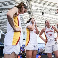 España roza el oro en la Copa de Campeones