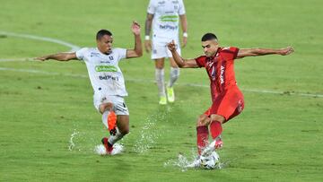 América 2 - 0 Once Caldas: Resumen, resultado y goles