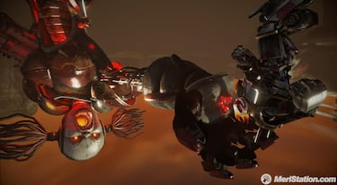 [E3] Twisted Metal, Impresiones