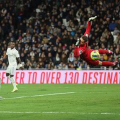 Remiro estropea la mejoría