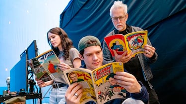 No fue James Gunn: ya querían a Henry Cavill fuera de DC como Superman tras ‘Justice League’