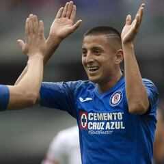 Este Cruz Azul pinta para ser el más goleador en la última década
