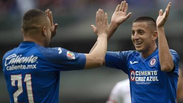 Este Cruz Azul pinta para ser el más goleador en la última década