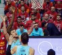 Resumen del UCAM Murcia-Barcelona Lassa de Liga Endesa
