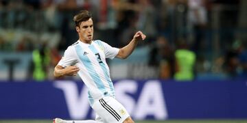 La convocatoria de Argentina para enfrentar a México