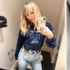 Así es el nuevo tatuaje de Miley Cyrus que podría ser una indirecta a Liam Hemsworth