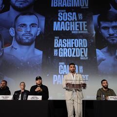 Topuria presenta WOW 17: “Todo el mundo sabe quién es el campeón”