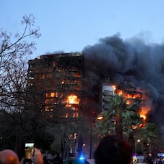 Las indemnizaciones que podrían recibir los afectados por el incendio en Valencia