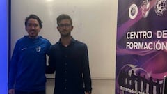 Guillermo de la Fuente, el entrenador mexicano que sueña con dirigir en Europa