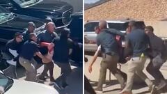 Shocking footage emerges: Charlie Kirk’s body rushed to hospital