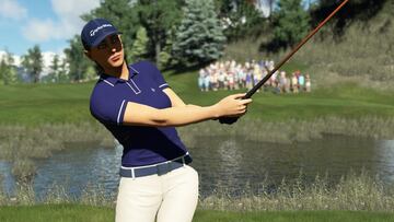 Imágenes de PGA Tour 2K23