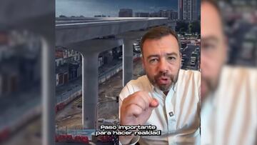 “la meta es poder abrir licitación en seis meses y que inicie la prolongación en 2028”, explicó Carlos Fernando.