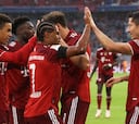Resumen y goles del Bayern vs. Colonia de la Bundesliga