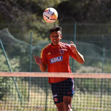 Colombia prepara su último juego del Torneo Maurice Revello