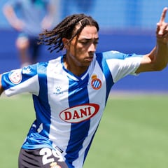 Un Mundial en manos del Espanyol